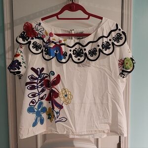 NWT Encanto Mirabel Costume Top